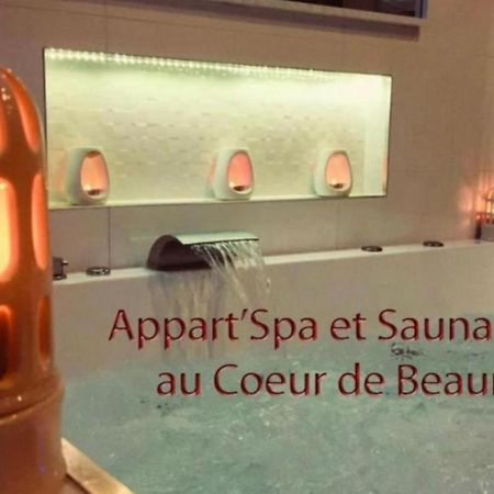 Appart' Spa Et Sauna Privatif Au Coeur De Beaune Exteriér fotografie