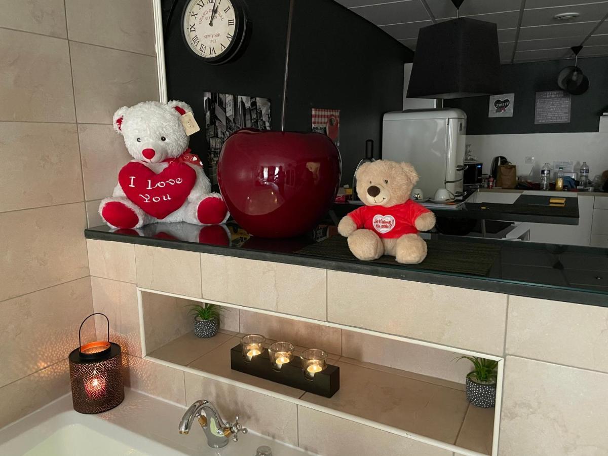 Appart' Spa Et Sauna Privatif Au Coeur De Beaune Exteriér fotografie