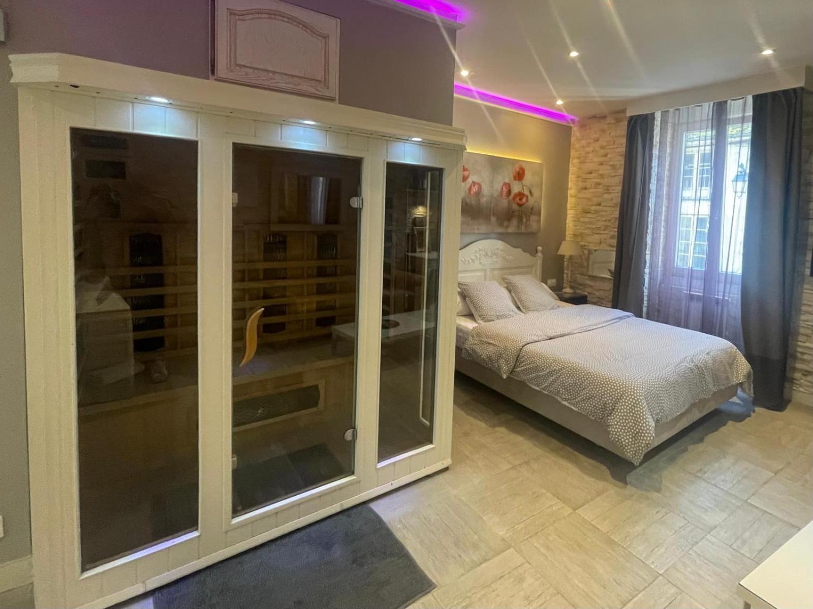 Appart' Spa Et Sauna Privatif Au Coeur De Beaune Exteriér fotografie