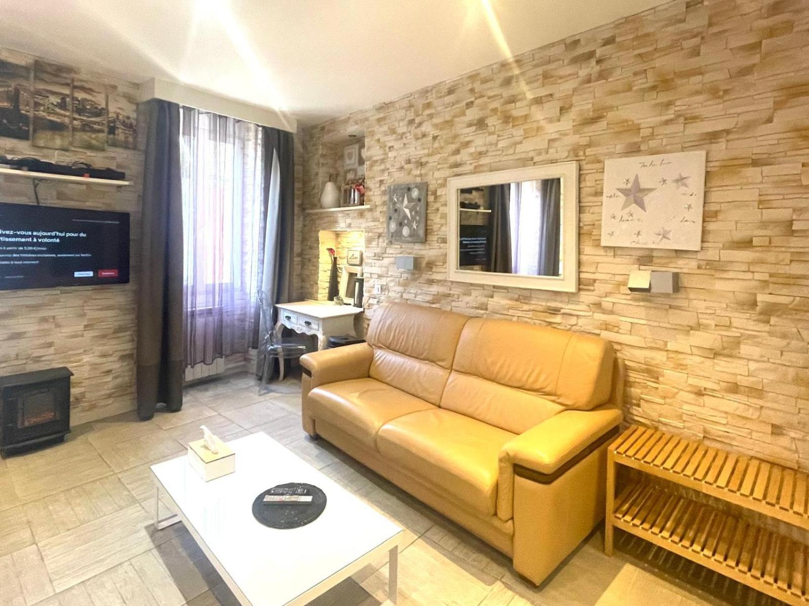 Appart' Spa Et Sauna Privatif Au Coeur De Beaune Exteriér fotografie