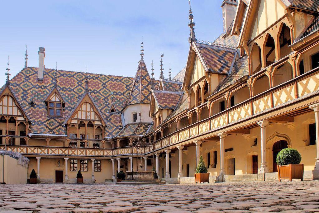Appart' Spa Et Sauna Privatif Au Coeur De Beaune Exteriér fotografie
