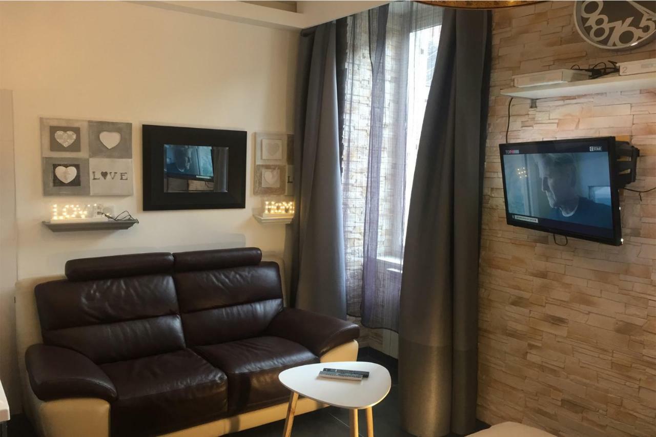 Appart' Spa Et Sauna Privatif Au Coeur De Beaune Exteriér fotografie
