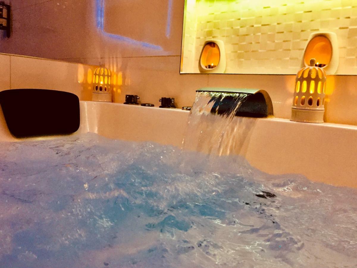 Appart' Spa Et Sauna Privatif Au Coeur De Beaune Exteriér fotografie