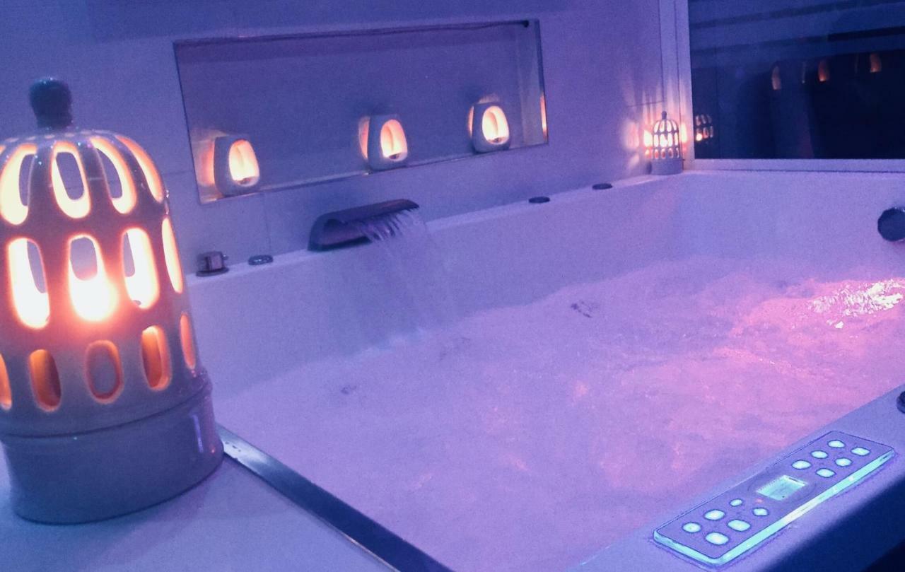 Appart' Spa Et Sauna Privatif Au Coeur De Beaune Exteriér fotografie