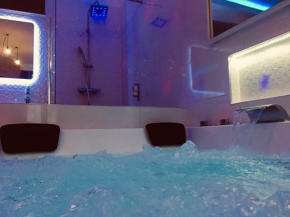 Appart' Spa Et Sauna Privatif Au Coeur De Beaune Exteriér fotografie