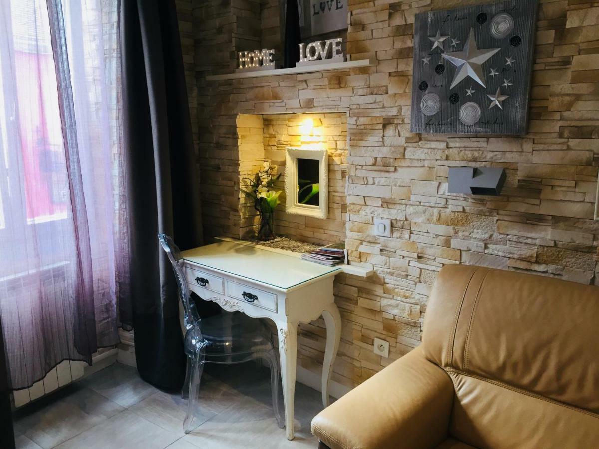 Appart' Spa Et Sauna Privatif Au Coeur De Beaune Exteriér fotografie