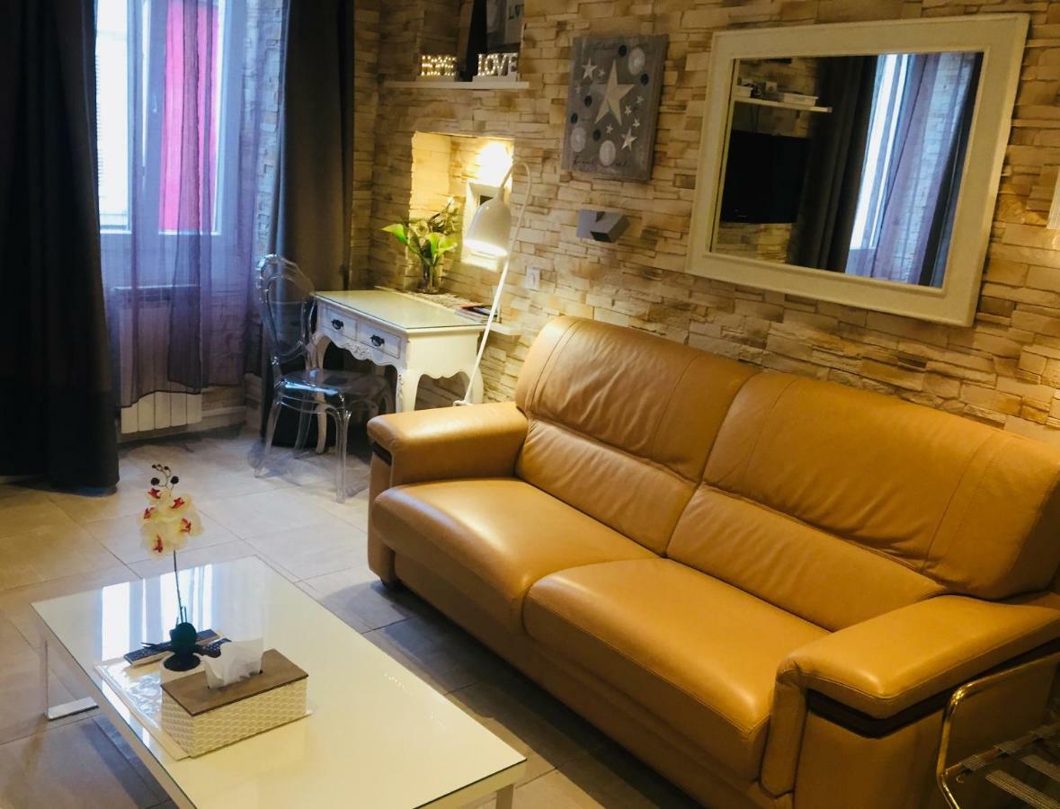 Appart' Spa Et Sauna Privatif Au Coeur De Beaune Exteriér fotografie